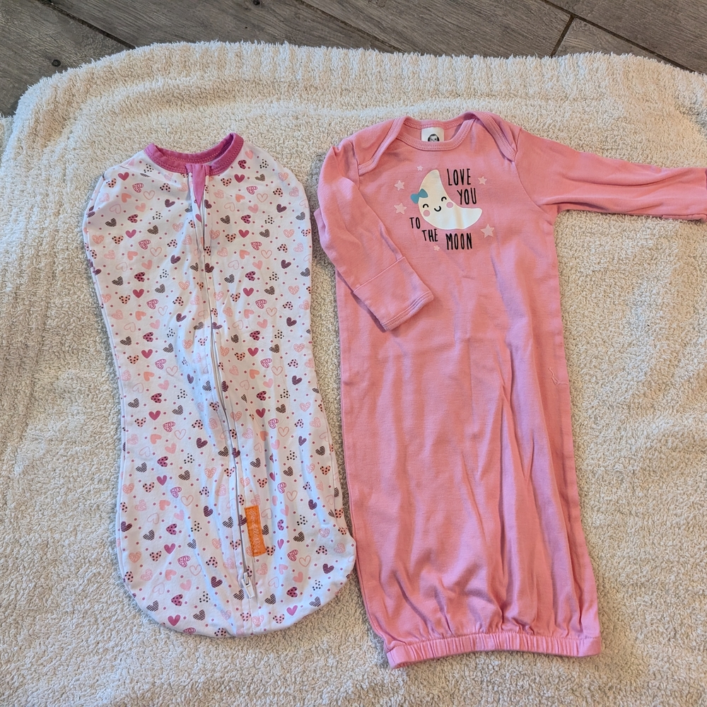 Sleep Sack Bundle
